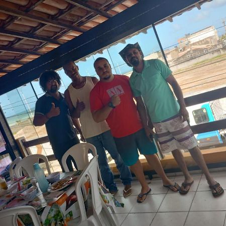 Pousada Vem Ki Tem Maceio Eksteriør billede