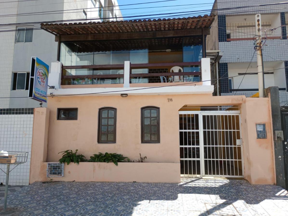 Pousada Vem Ki Tem Maceio Eksteriør billede