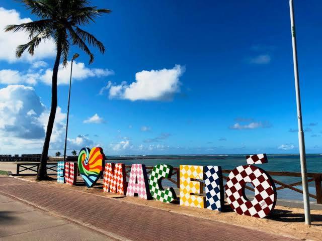 Pousada Vem Ki Tem Maceio Eksteriør billede