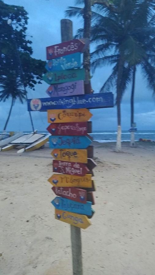 Pousada Vem Ki Tem Maceio Eksteriør billede